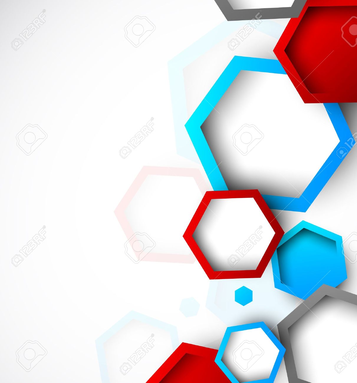 Detail Vector Abstract Background Nomer 48