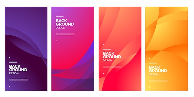 Detail Vector Abstract Background Nomer 49