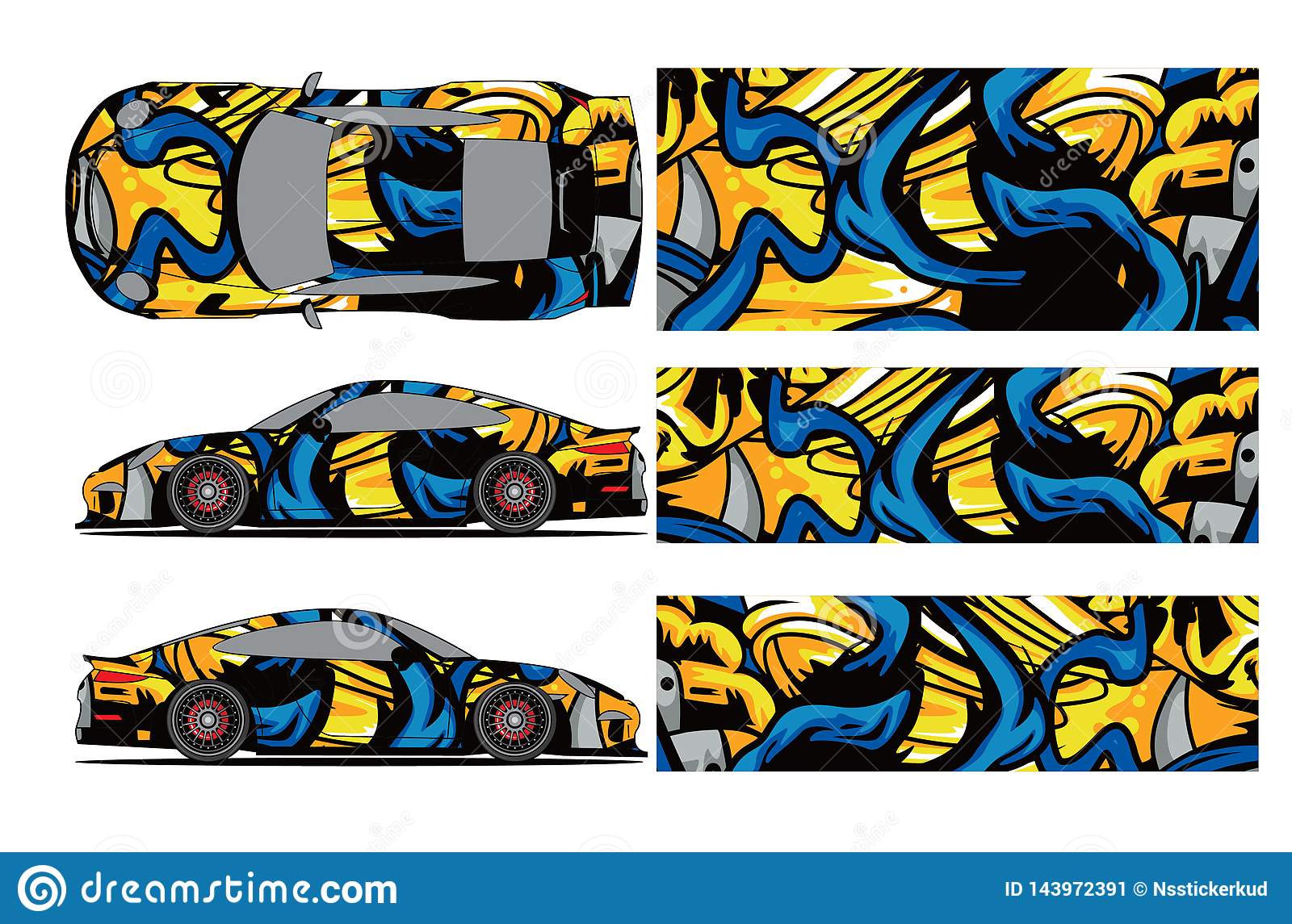 Detail Vector Abstrak Nomer 50