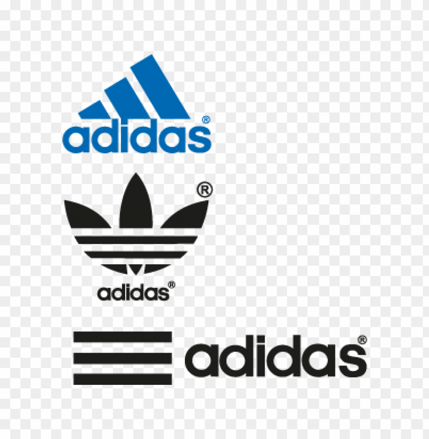 Detail Vector Adidas Nomer 14