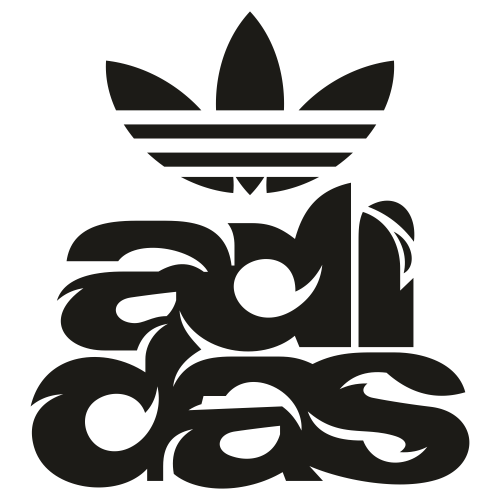 Detail Vector Adidas Nomer 36