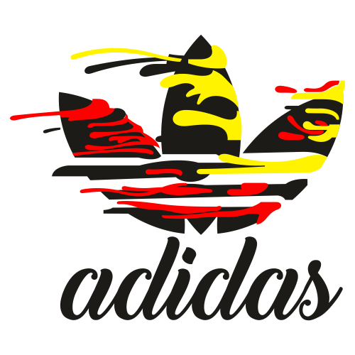Detail Vector Adidas Nomer 45