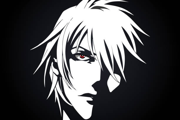 Detail Vector Anime Nomer 12
