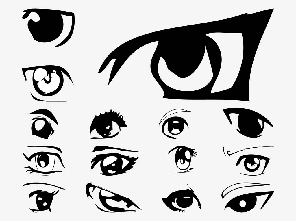 Detail Vector Anime Nomer 13