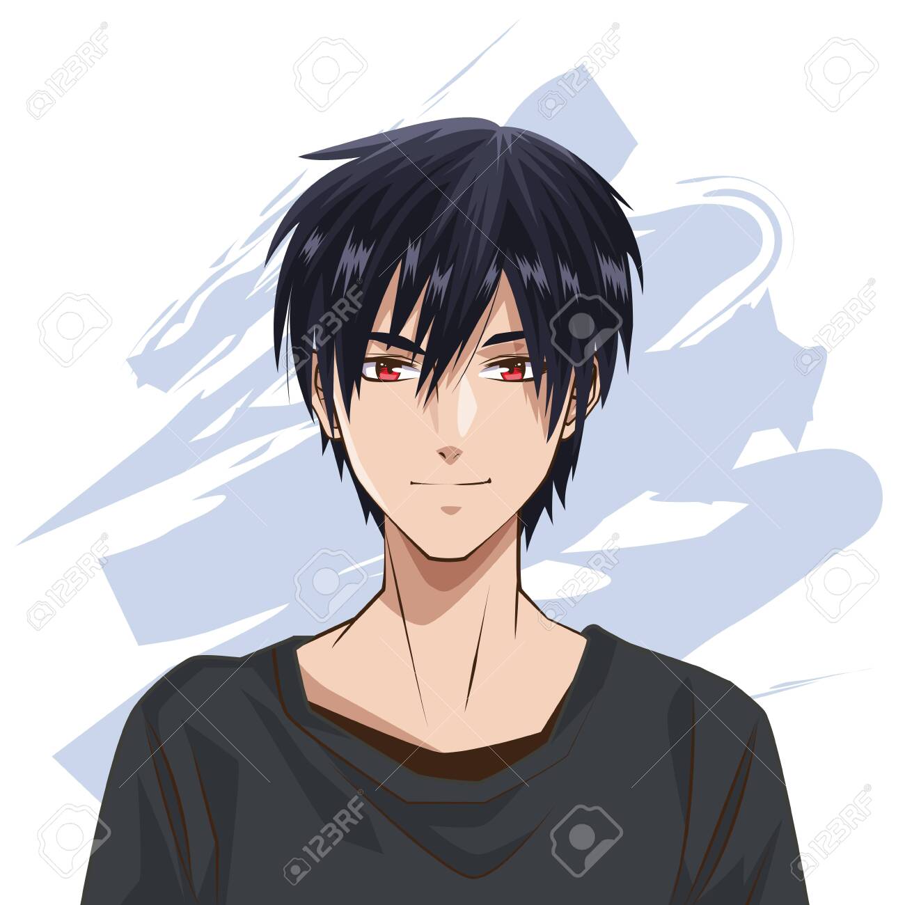 Detail Vector Anime Nomer 15