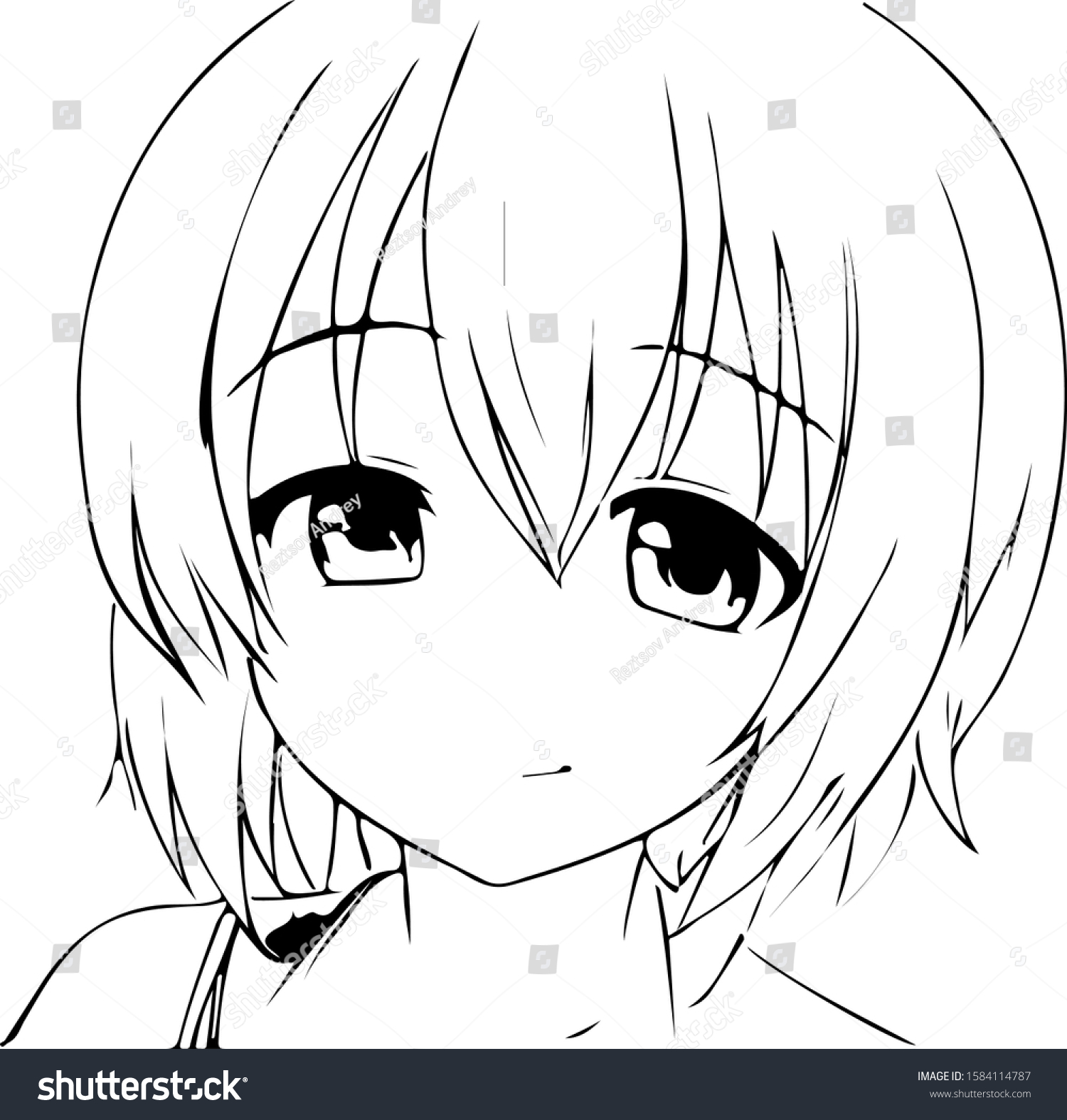 Detail Vector Anime Nomer 22