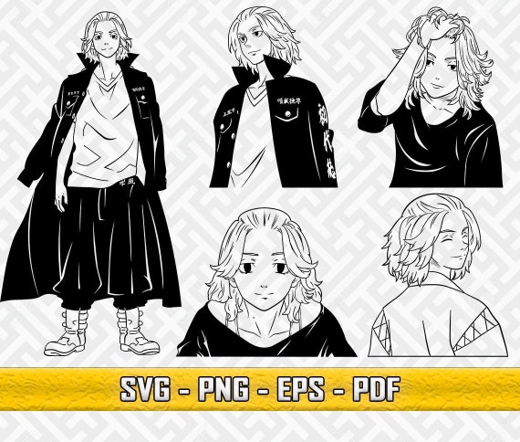 Detail Vector Anime Nomer 45
