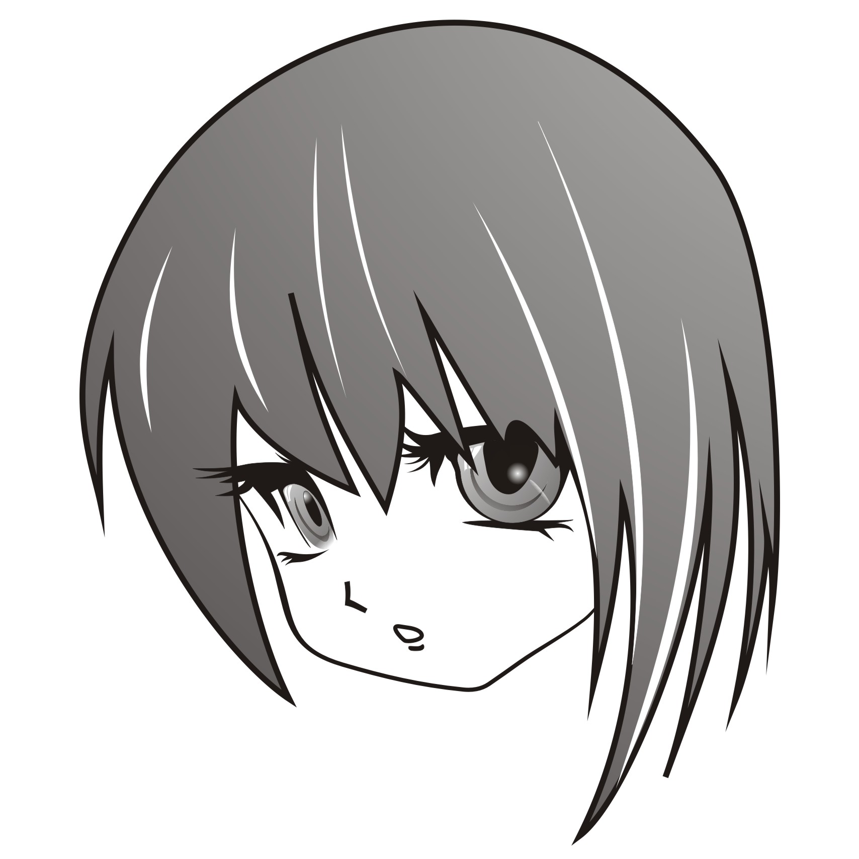 Detail Vector Anime Nomer 51