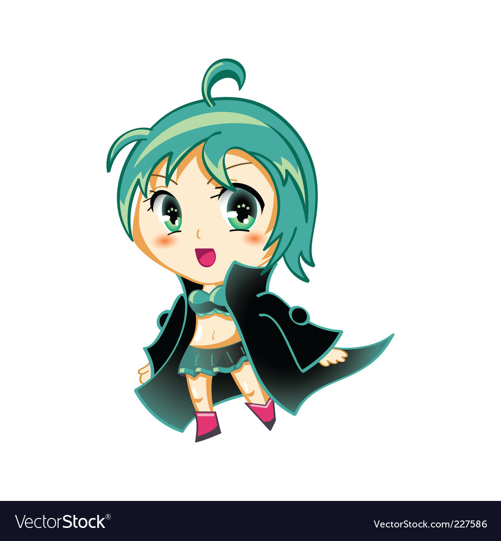 Detail Vector Anime Nomer 8