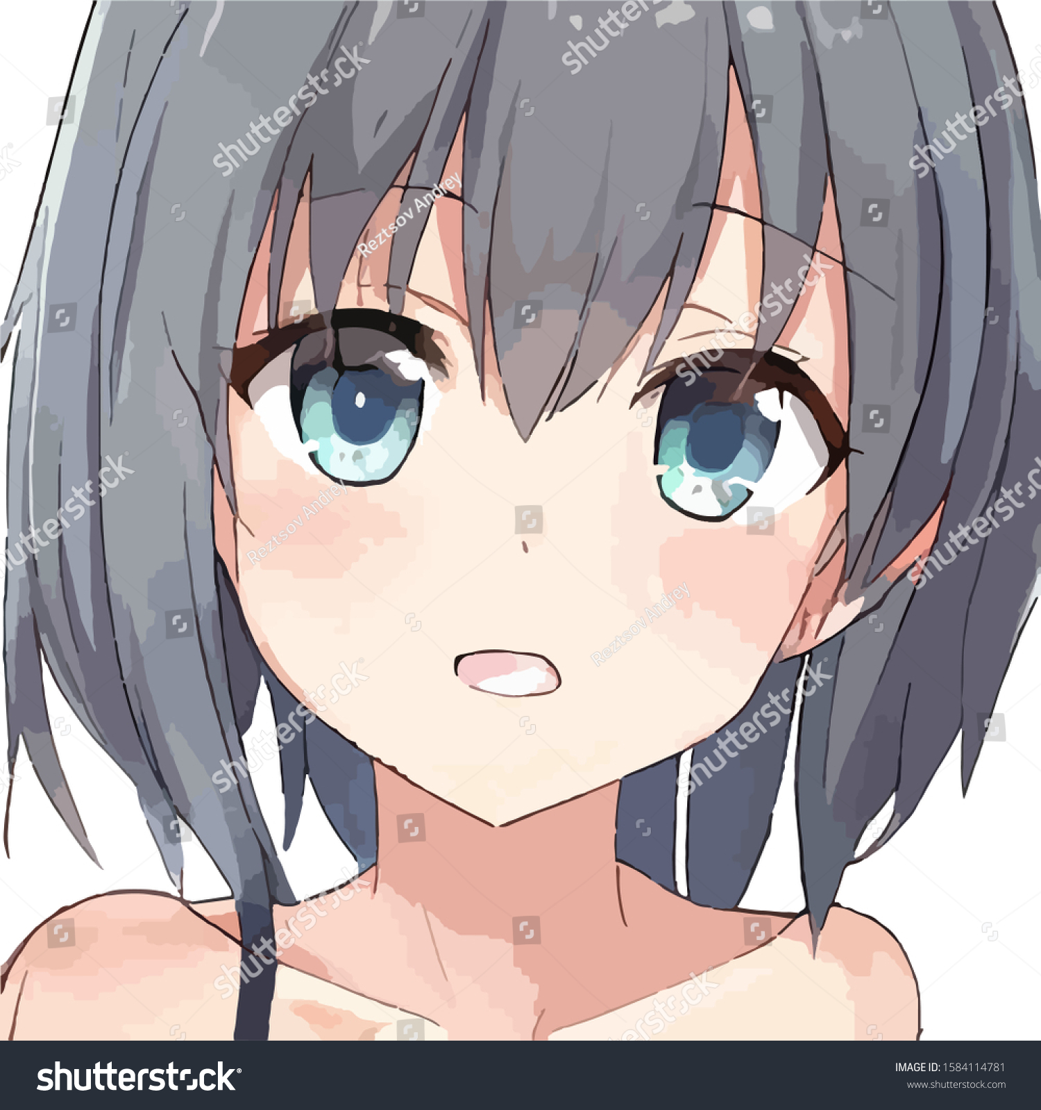 Detail Vector Anime Nomer 9