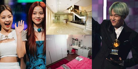 Rumah Bts Dan Blackpink - KibrisPDR