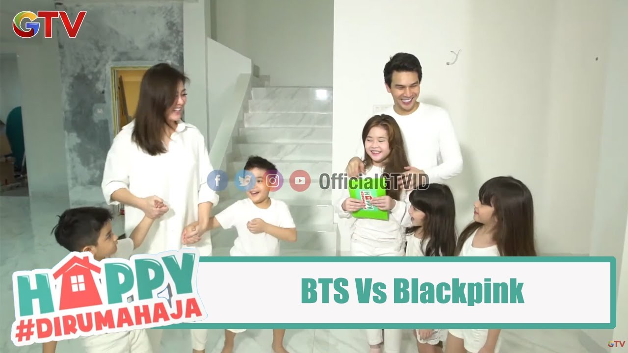 Detail Rumah Bts Dan Blackpink Nomer 3