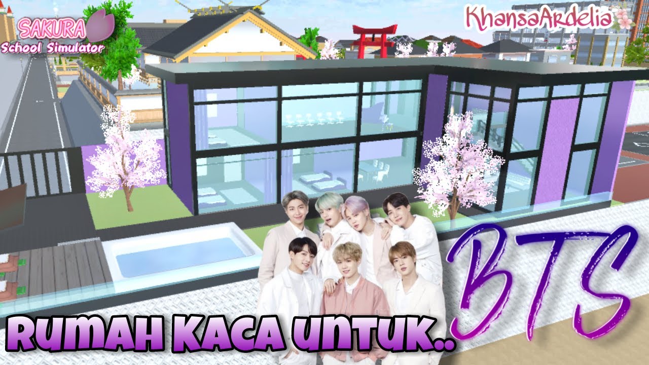 Detail Rumah Bts Dan Blackpink Nomer 40