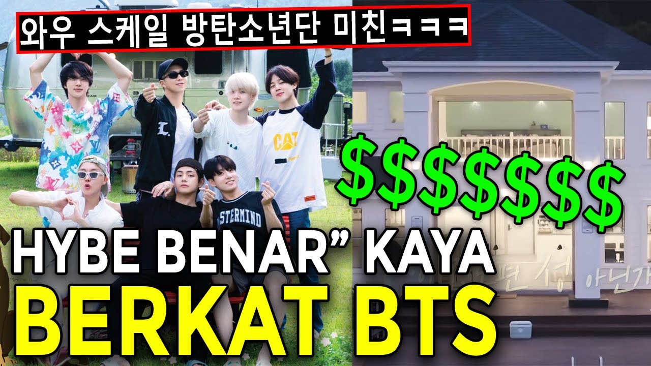 Detail Rumah Bts Di Korea Nomer 48