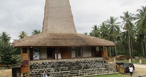 Detail Rumah Budaya Sumba Nomer 20