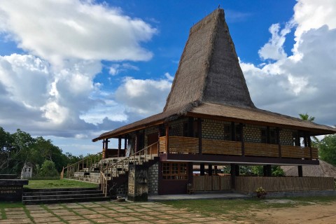 Detail Rumah Budaya Sumba Nomer 40