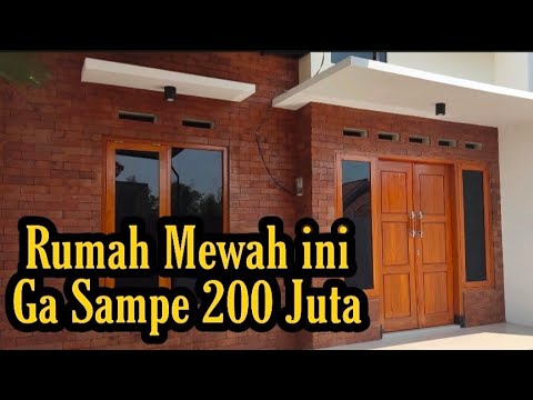 Detail Rumah Budget 200 Juta Nomer 21