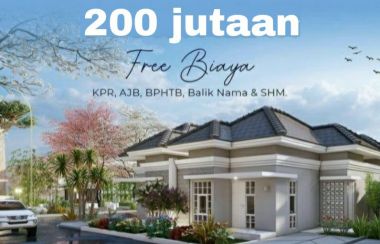 Detail Rumah Budget 200 Juta Nomer 46