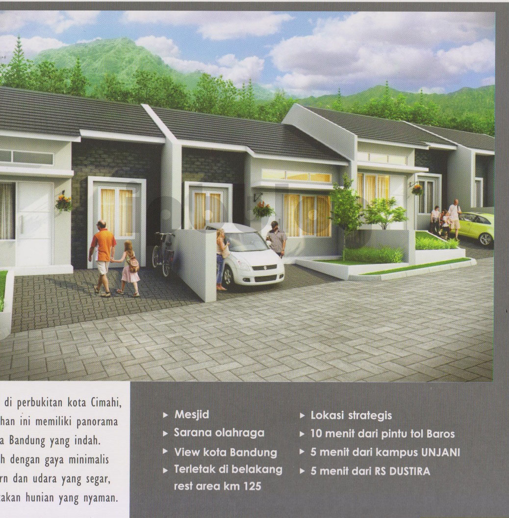 Detail Rumah Bumi Parahyangan Nomer 8