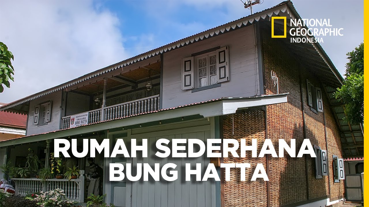 Detail Rumah Bung Hatta Nomer 23