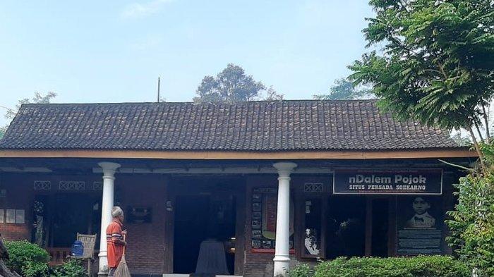 Detail Rumah Bung Karno Nomer 29