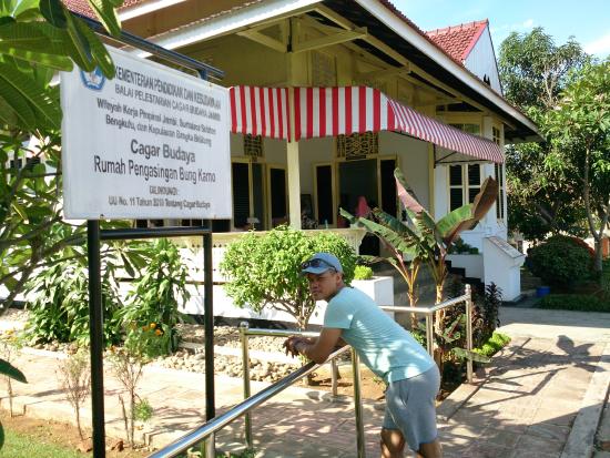 Detail Rumah Bung Karno Nomer 30