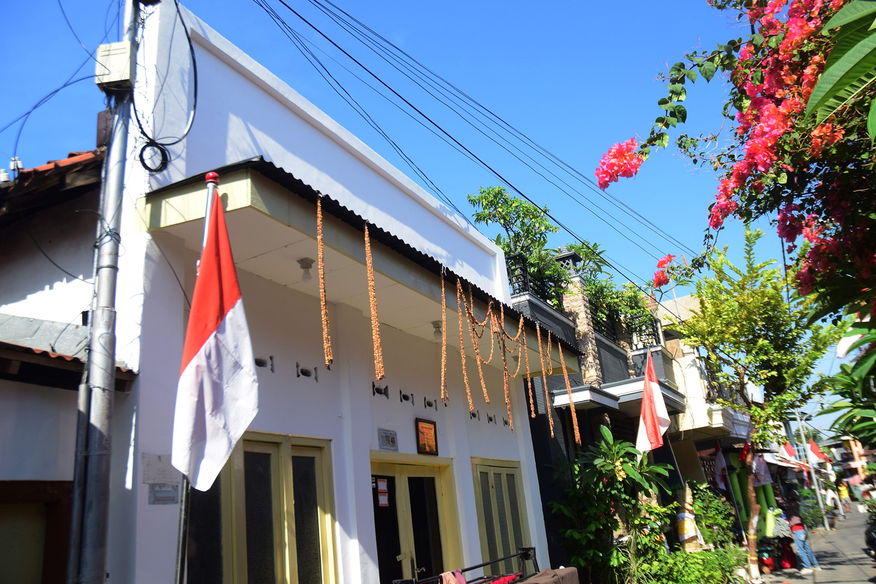 Detail Rumah Bung Karno Nomer 31