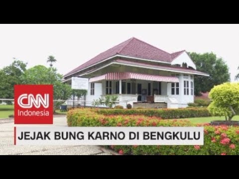 Detail Rumah Bung Karno Nomer 39