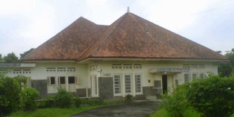 Detail Rumah Bung Karno Nomer 46