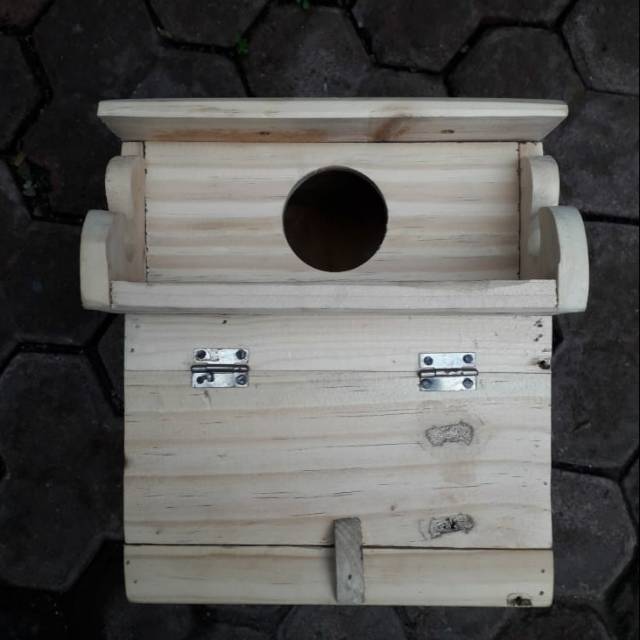 Detail Rumah Burung Lovebird Nomer 52