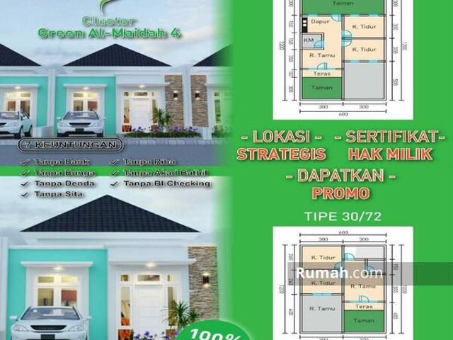 Detail Rumah Cantik Cikarang Nomer 27