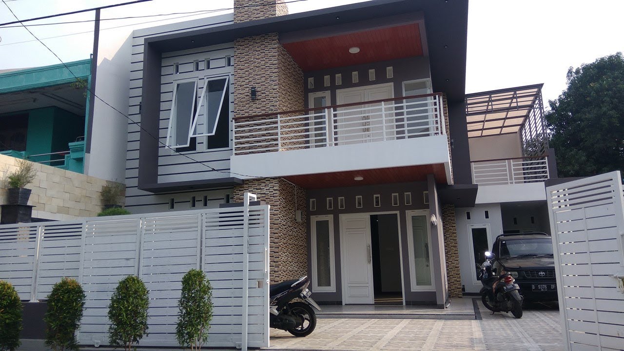 Detail Rumah Cantik Minimalis Nomer 12