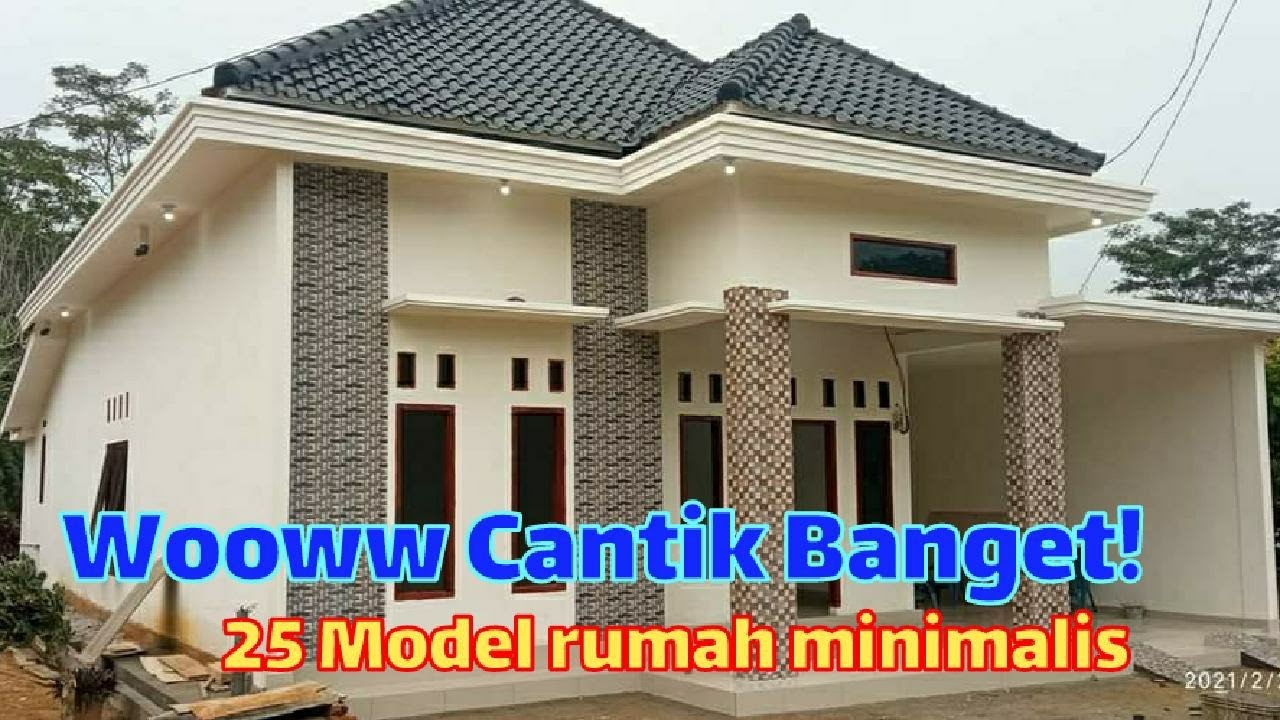 Detail Rumah Cantik Minimalis Nomer 25