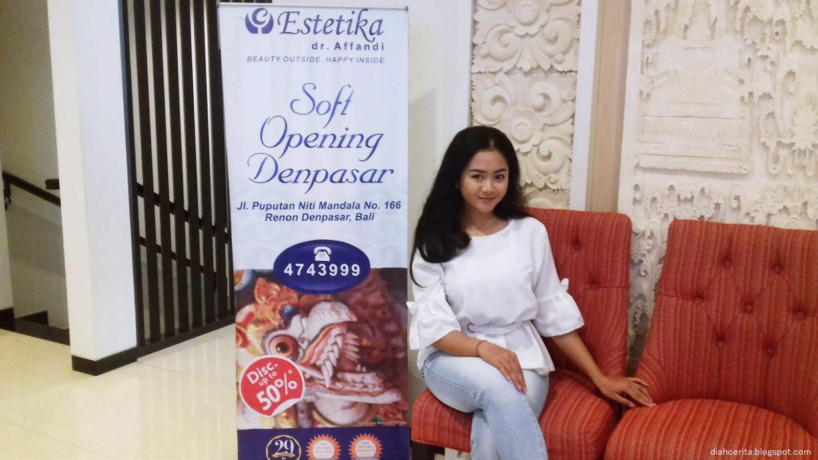 Detail Rumah Cantik Skincare Kota Denpasar Bali Nomer 25