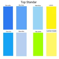 Detail Rumah Cat Biru Langit Nomer 37