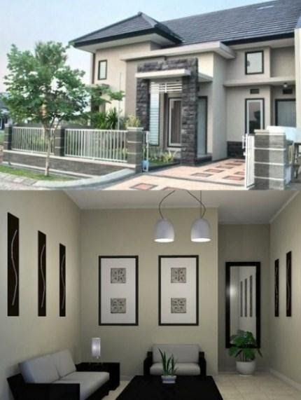 Detail Rumah Cat Grey Nomer 17