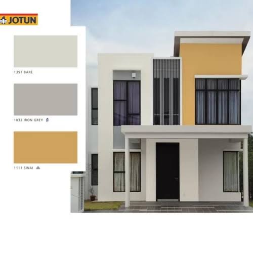 Detail Rumah Cat Jotun Nomer 15