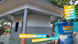 Detail Rumah Cat Jotun Nomer 42