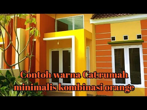 Detail Rumah Cat Kuning Nomer 56