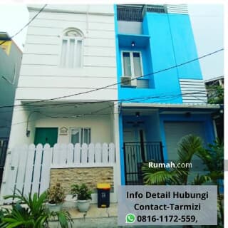 Detail Rumah Cempaka Putih Nomer 46