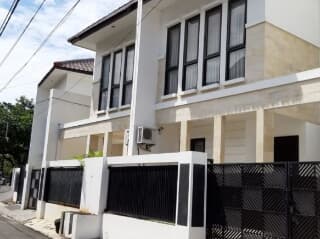 Detail Rumah Cempaka Putih Nomer 48