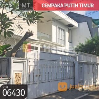 Detail Rumah Cempaka Putih Nomer 55