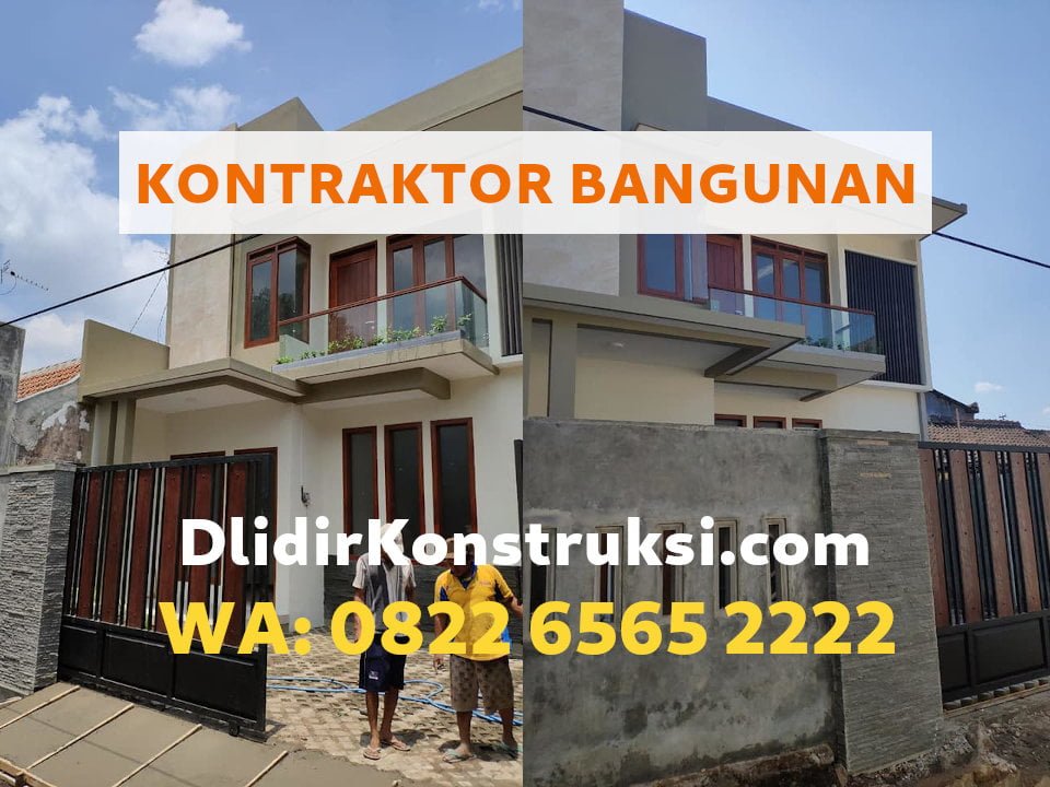 Detail Rumah Cepat Jadi Nomer 55