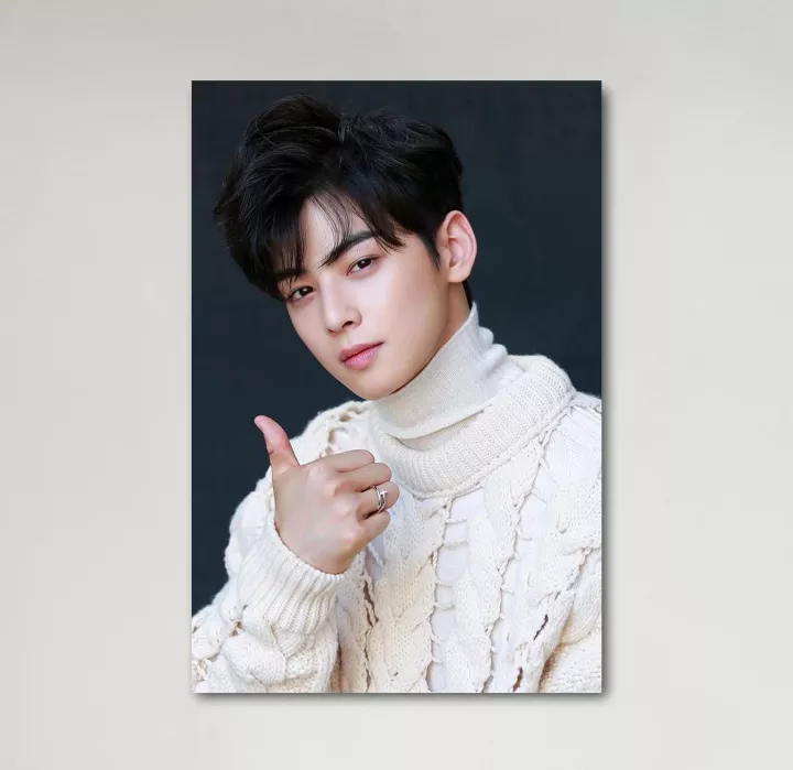 Detail Rumah Cha Eun Woo Nomer 18