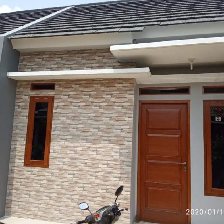 Detail Rumah Cicil Developer Nomer 40