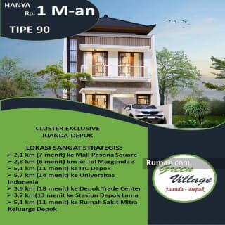 Detail Rumah Cicil Developer Nomer 47