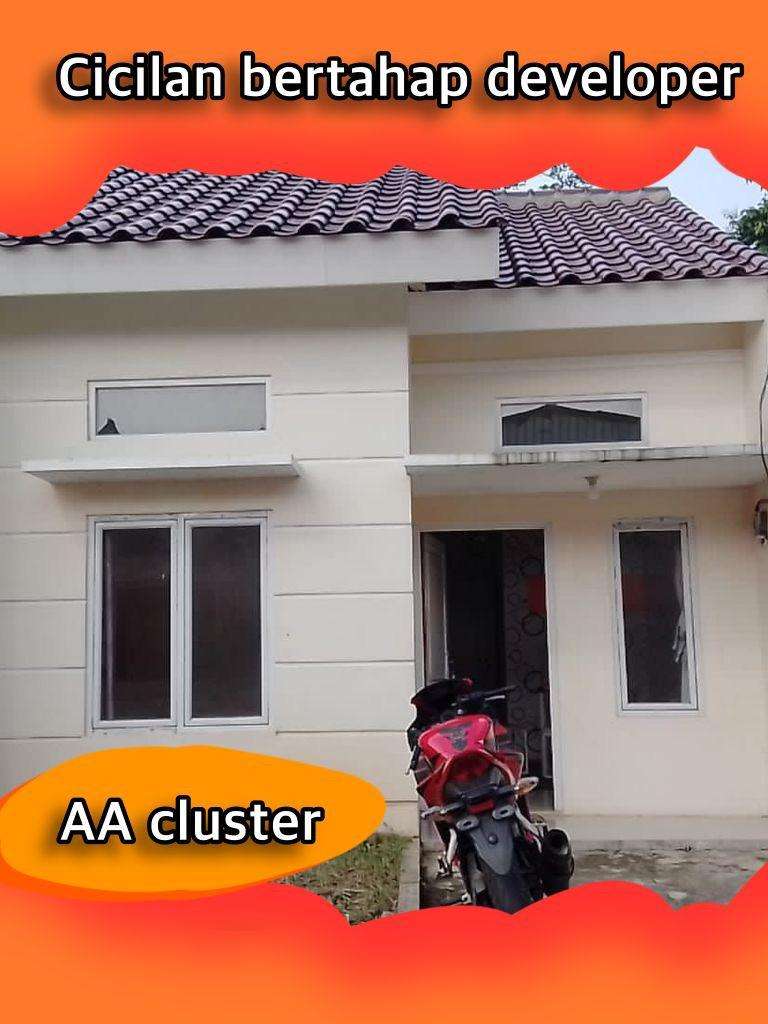 Detail Rumah Cicil Developer Nomer 54