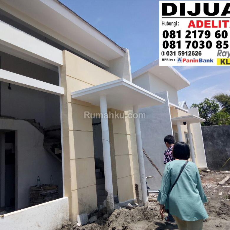 Detail Rumah Cicilan 1 Juta Di Sidoarjo Nomer 24