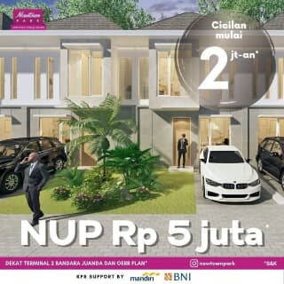 Detail Rumah Cicilan 1 Juta Di Sidoarjo Nomer 33