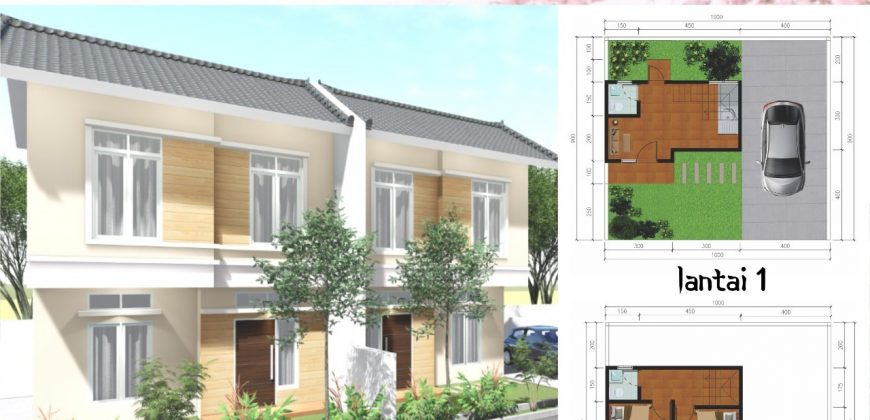 Detail Rumah Cicilan 1 Juta Di Sidoarjo Nomer 36